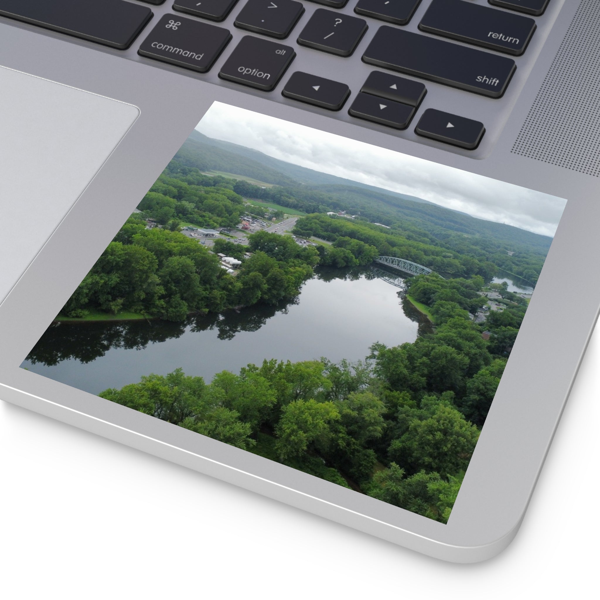 Lake Lillinonah - Sticker