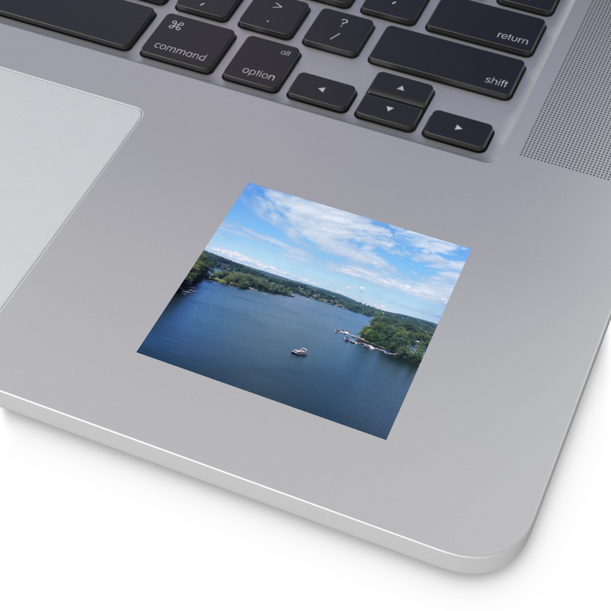 Candlewood Lake, Connecticut - Sticker