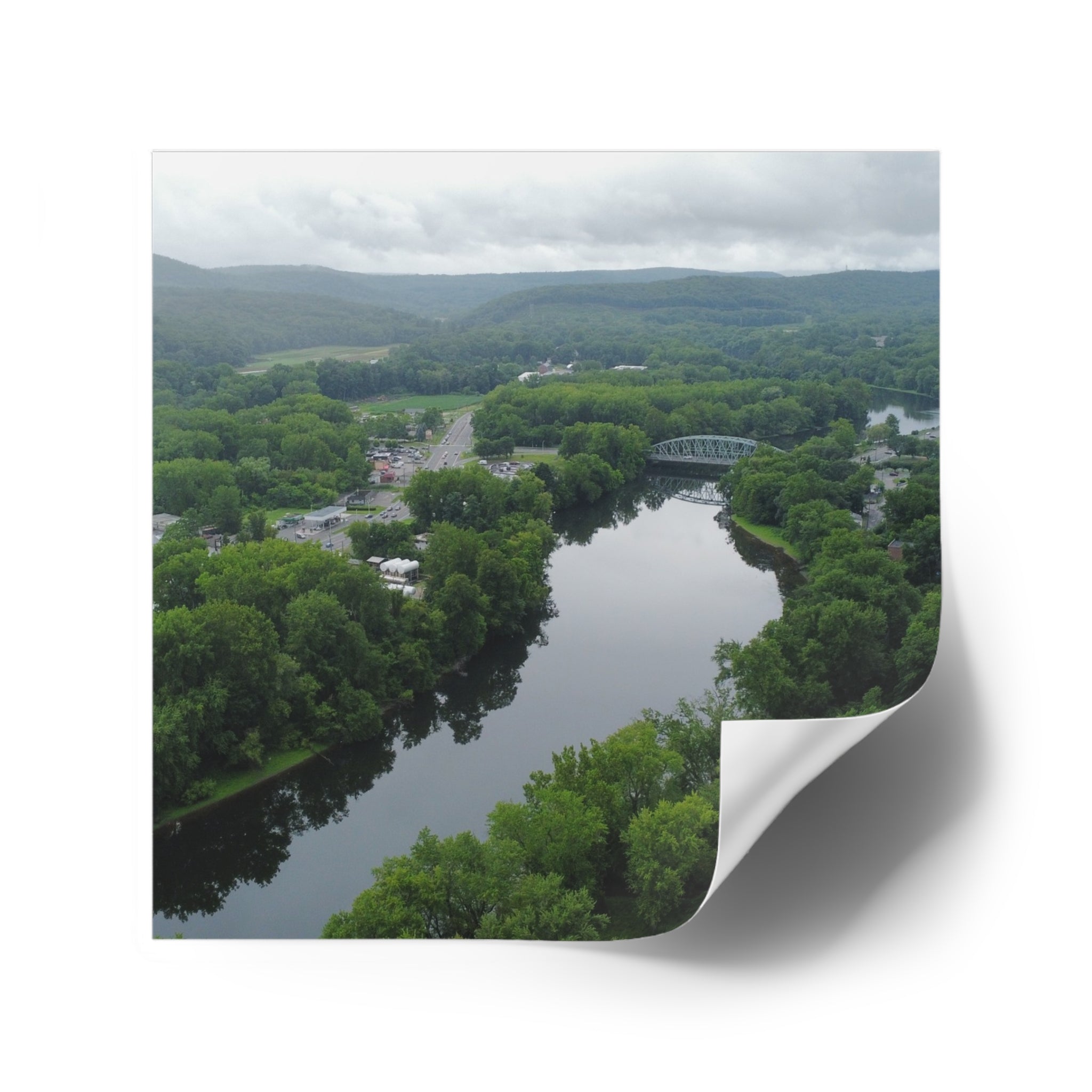 Lake Lillinonah - Sticker