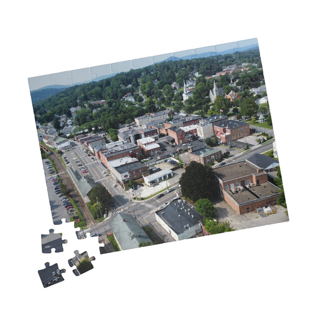 New Milford - 110, 520, 1014 Piece Puzzle