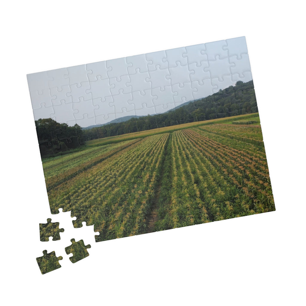 New England Farmland Puzzle (110/520/1014 Piece)