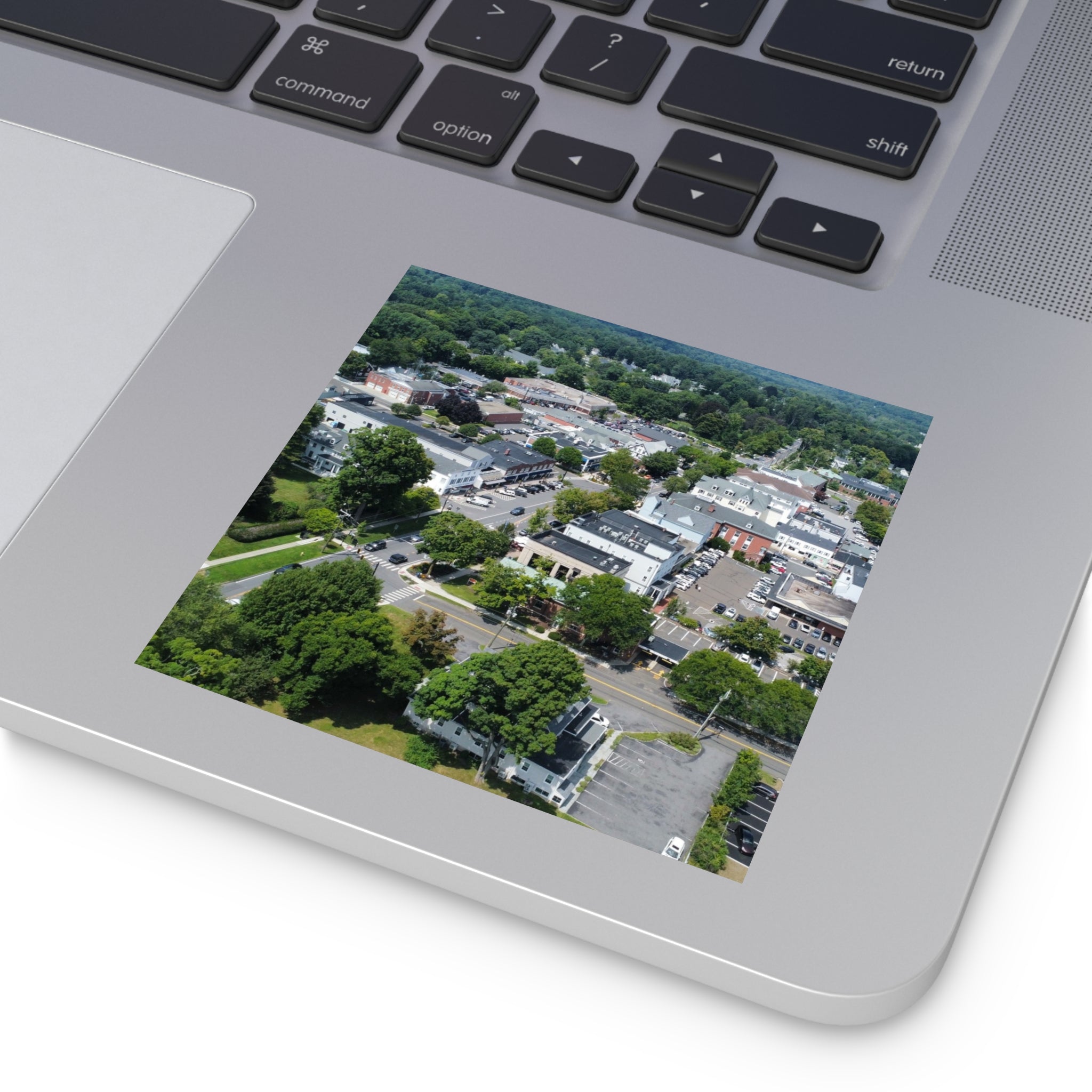 Ridgefield Connecticut- Sticker