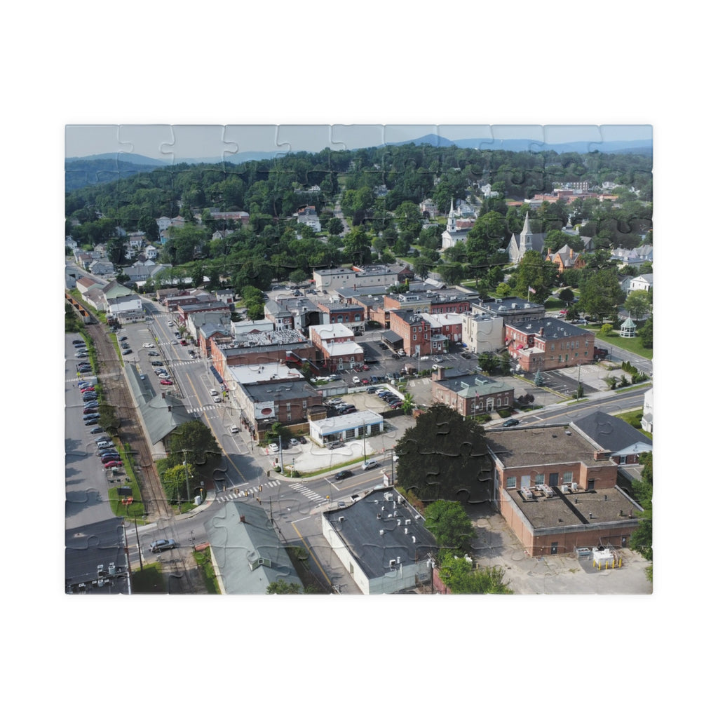 New Milford - 110, 520, 1014 Piece Puzzle