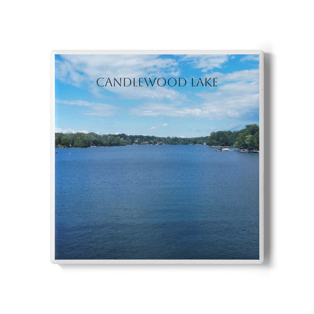 Candlewood Lake - Coaster