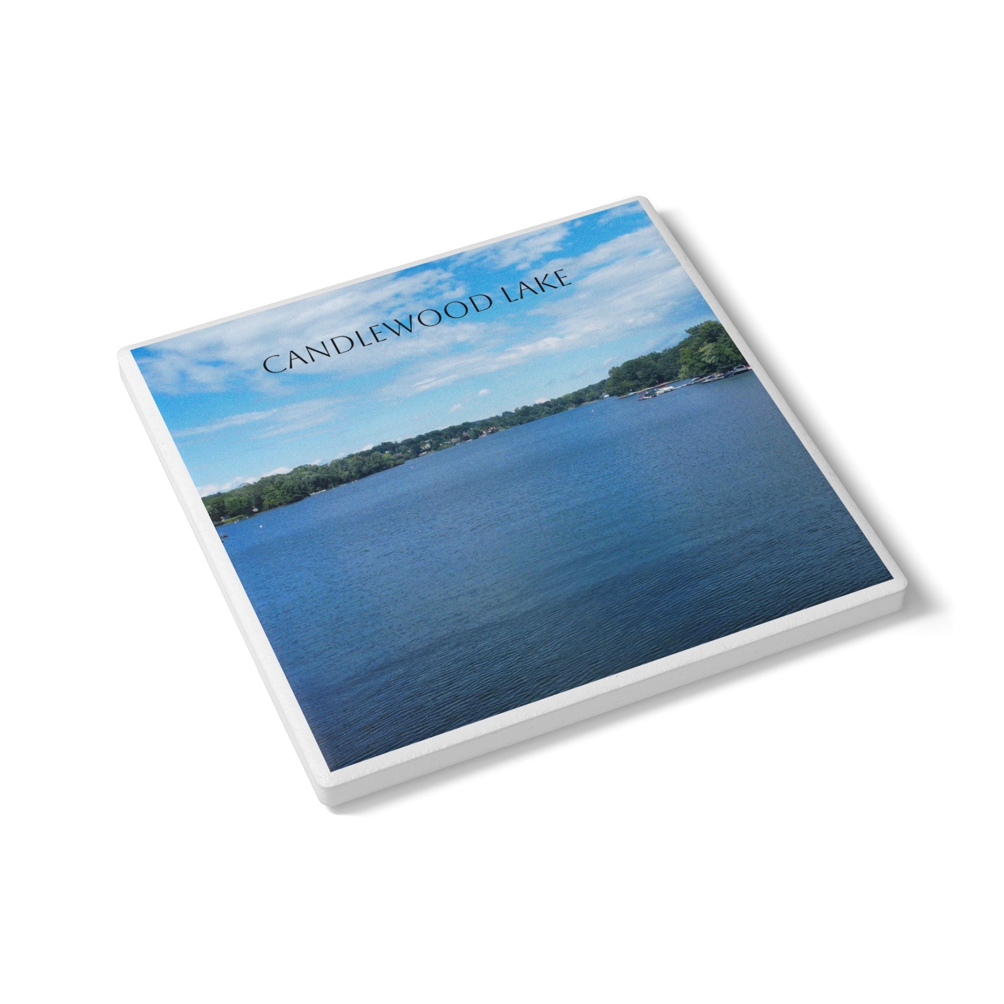 Candlewood Lake - Coaster