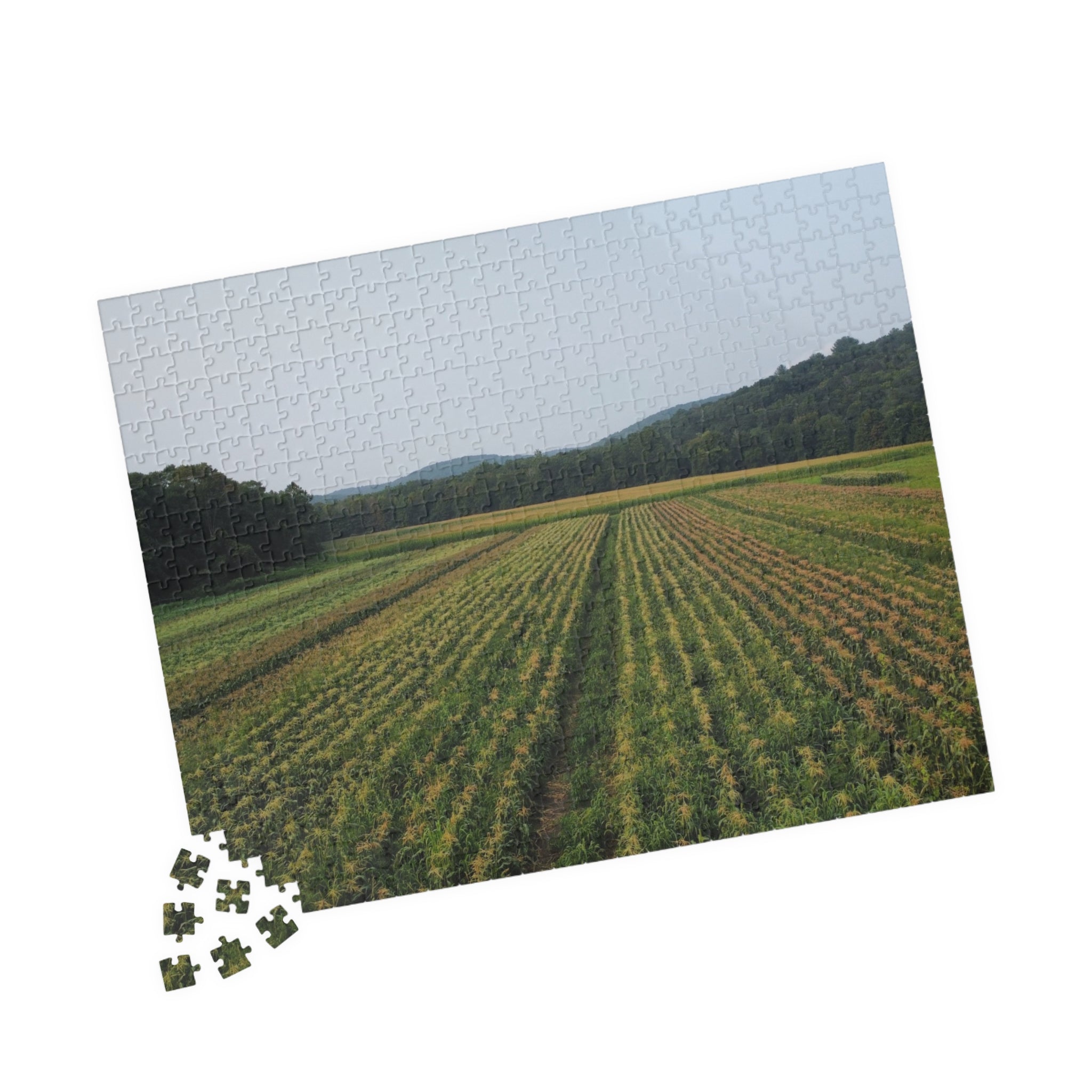 New England Farmland Puzzle (110/520/1014 Piece)