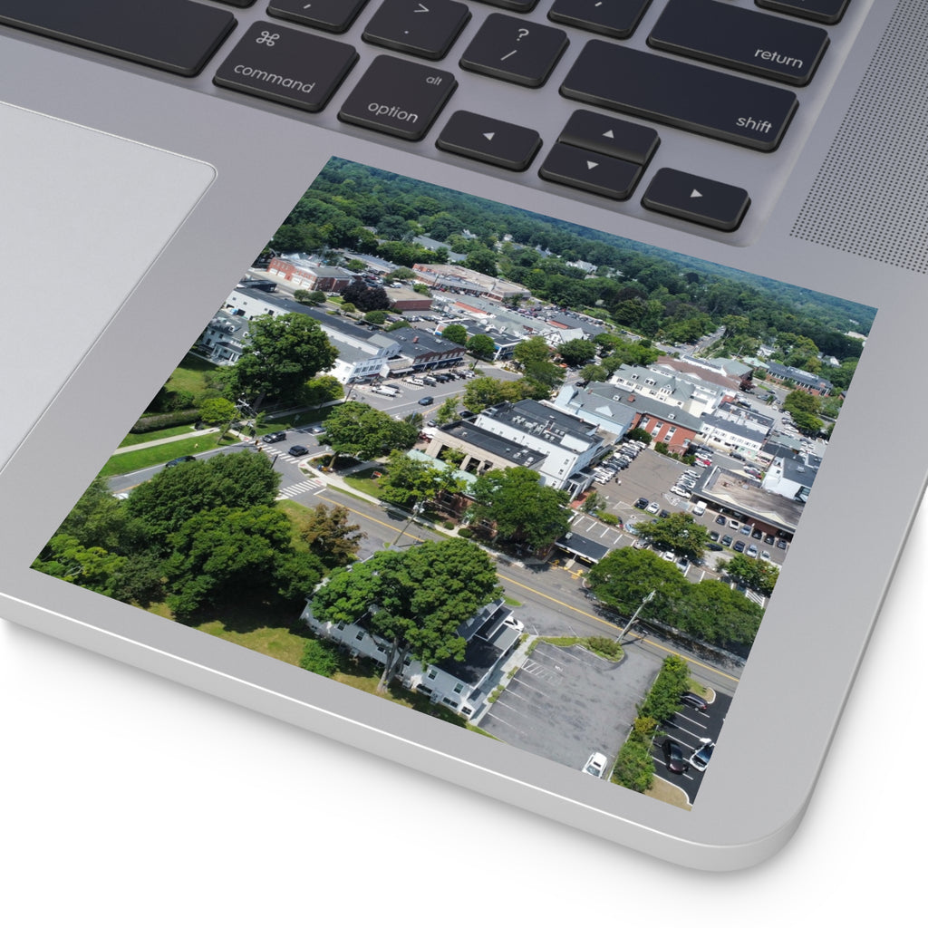 Ridgefield Connecticut- Sticker