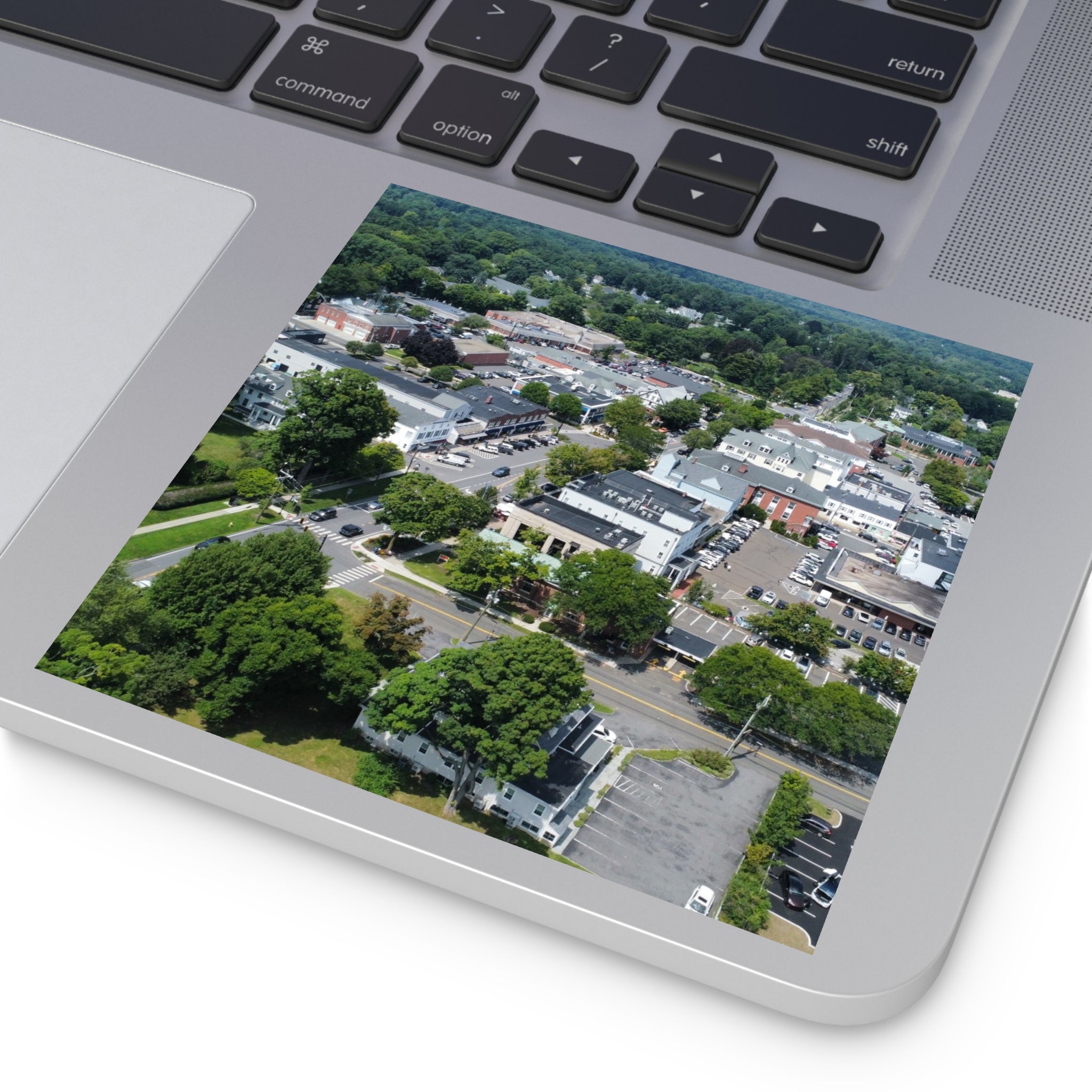 Ridgefield Connecticut- Sticker