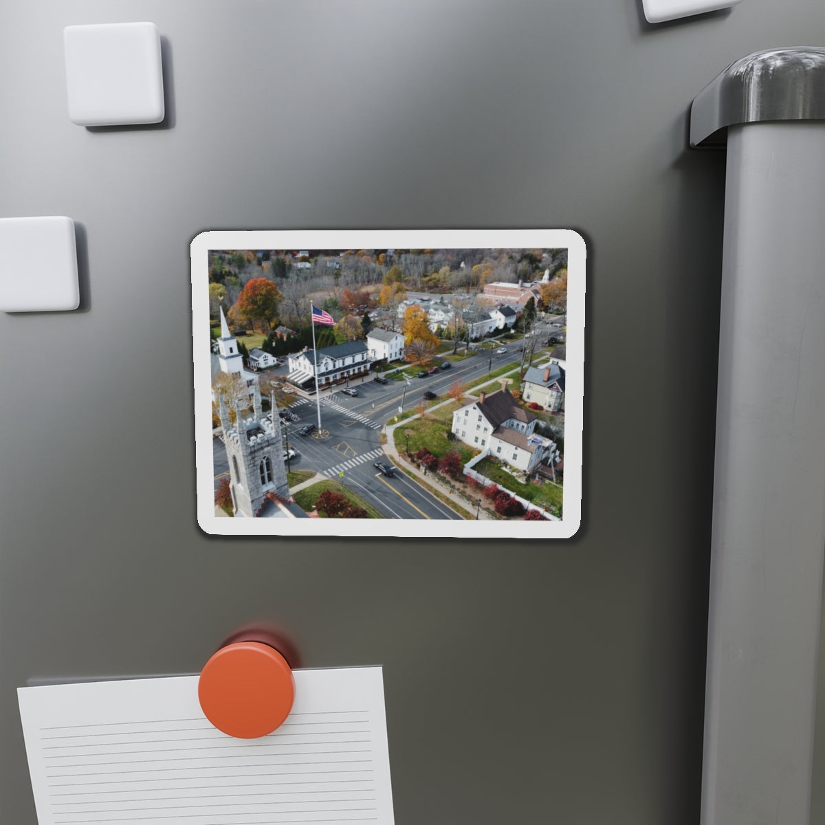 Newtown Connecticut - Magnet