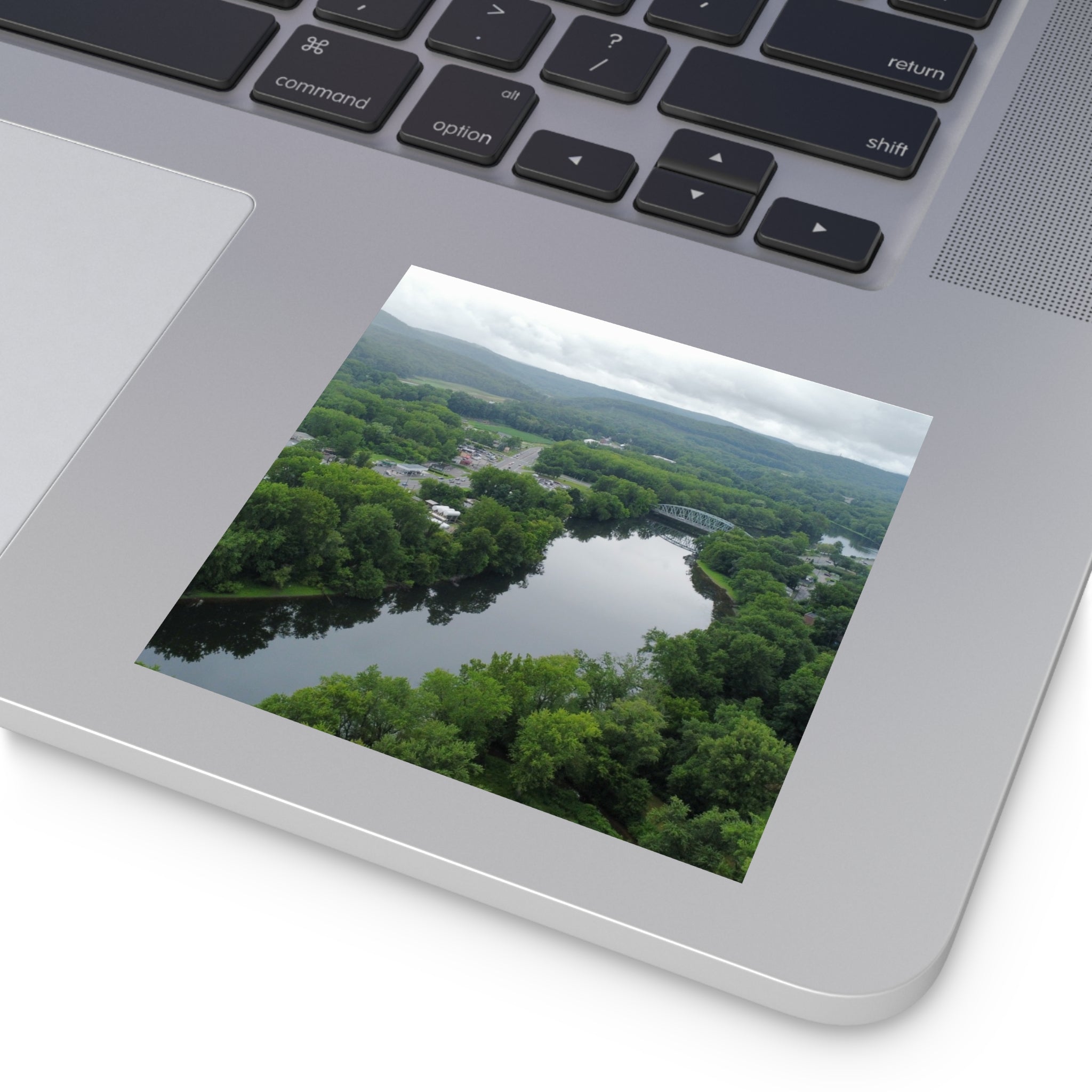 Lake Lillinonah - Sticker