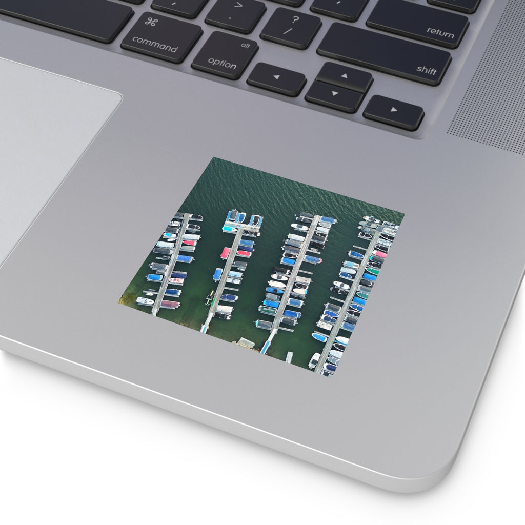 Marina Sticker