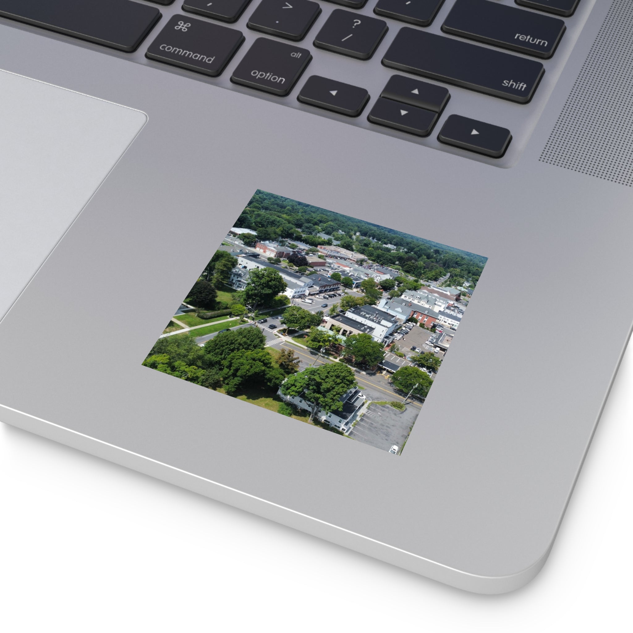 Ridgefield Connecticut- Sticker