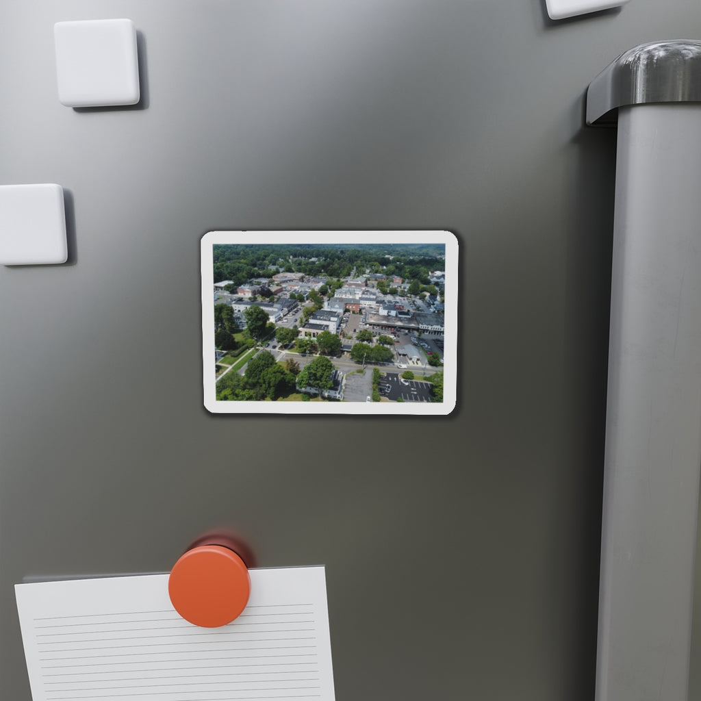 Ridgefield Connecticut - Magnet