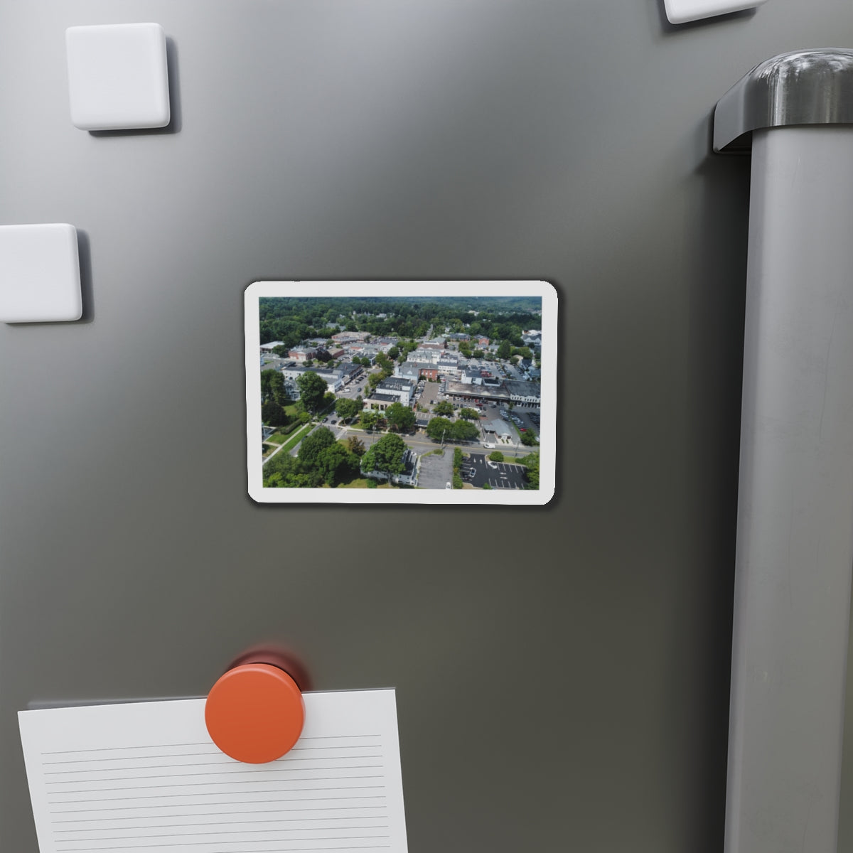 Ridgefield Connecticut - Magnet