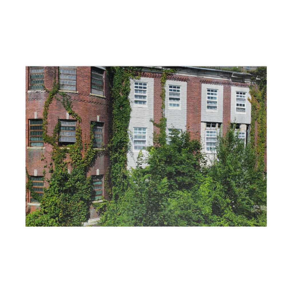 Fairfield Hills Newtown Connecticut - 110, 520, 1014-piece puzzle