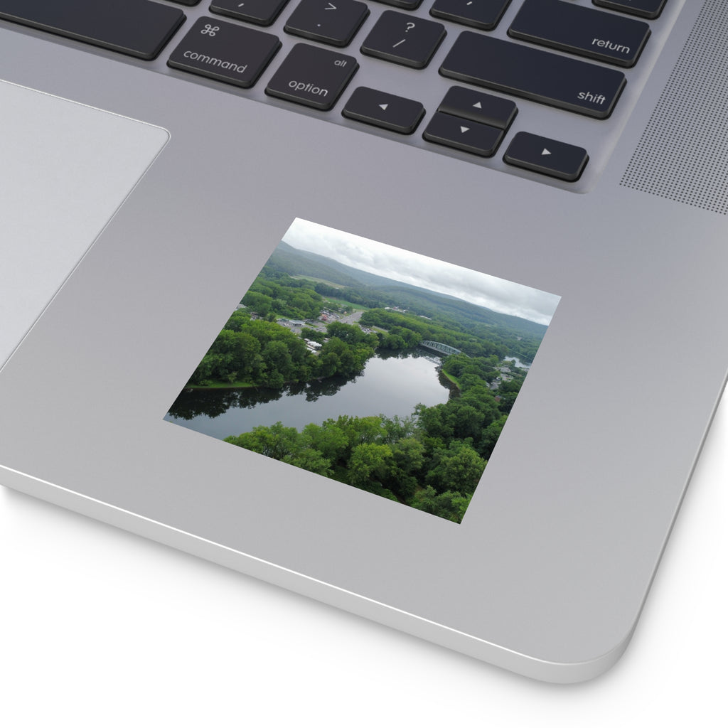 Lake Lillinonah - Sticker